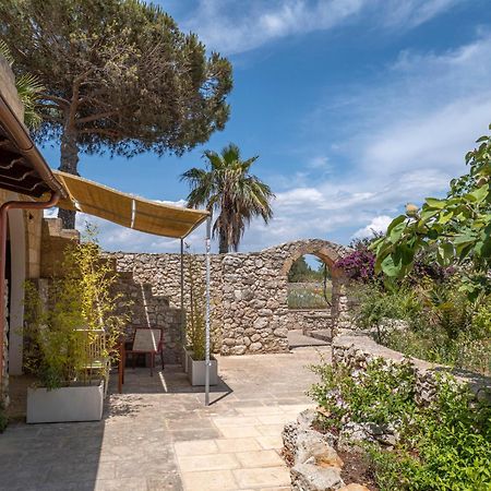 Agriturismo Masseria Alcorico Gagliano del Capo Exteriér fotografie