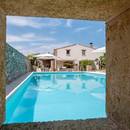 Agriturismo Masseria Alcorico Gagliano del Capo Exteriér fotografie