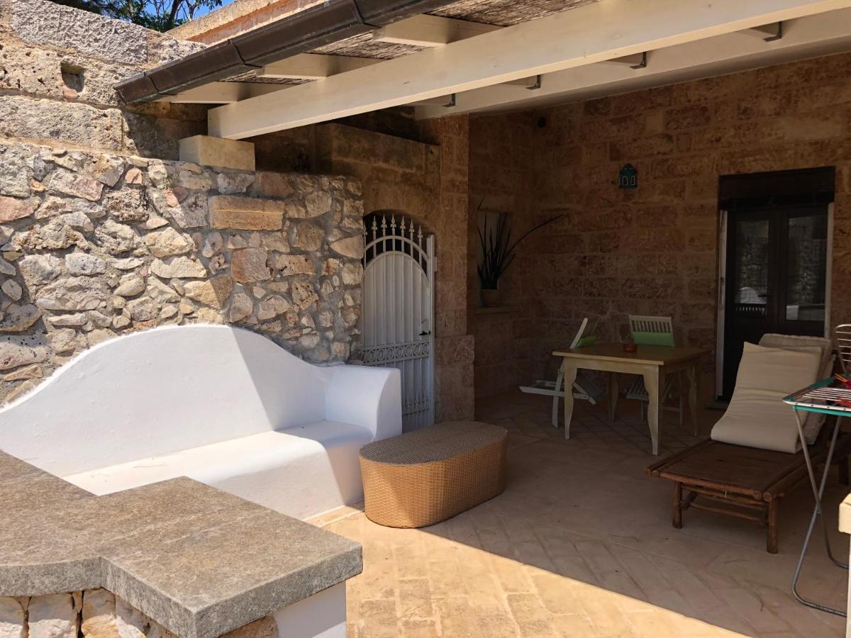 Agriturismo Masseria Alcorico Gagliano del Capo Exteriér fotografie