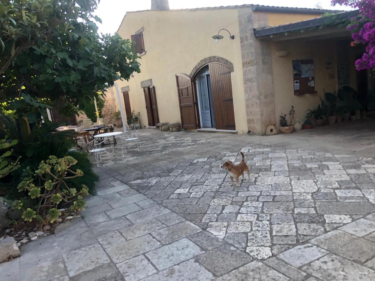 Agriturismo Masseria Alcorico Gagliano del Capo Exteriér fotografie