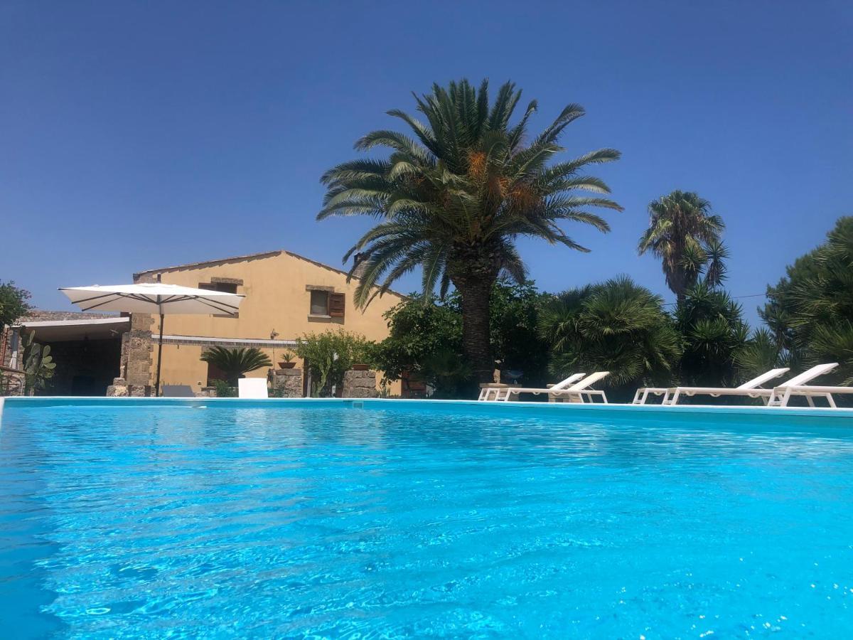 Agriturismo Masseria Alcorico Gagliano del Capo Exteriér fotografie