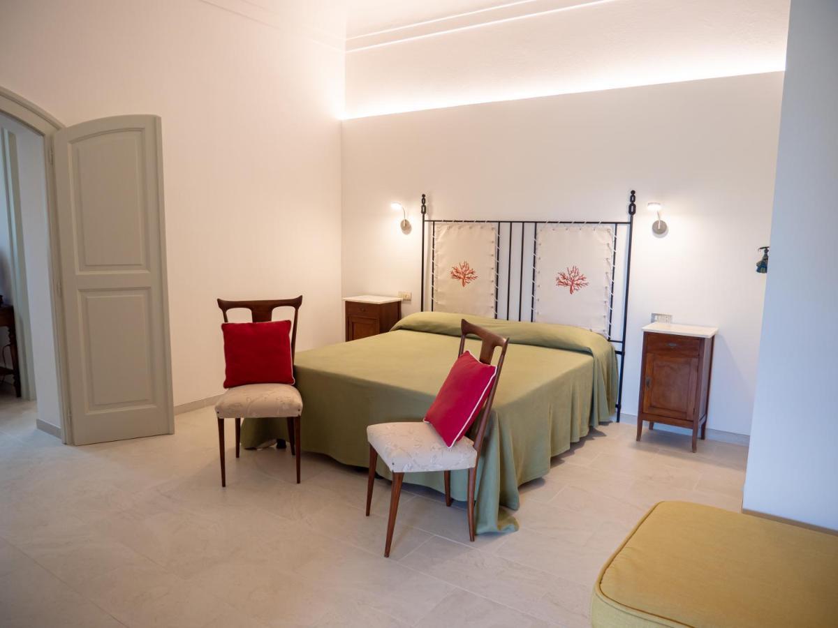 Agriturismo Masseria Alcorico Gagliano del Capo Exteriér fotografie