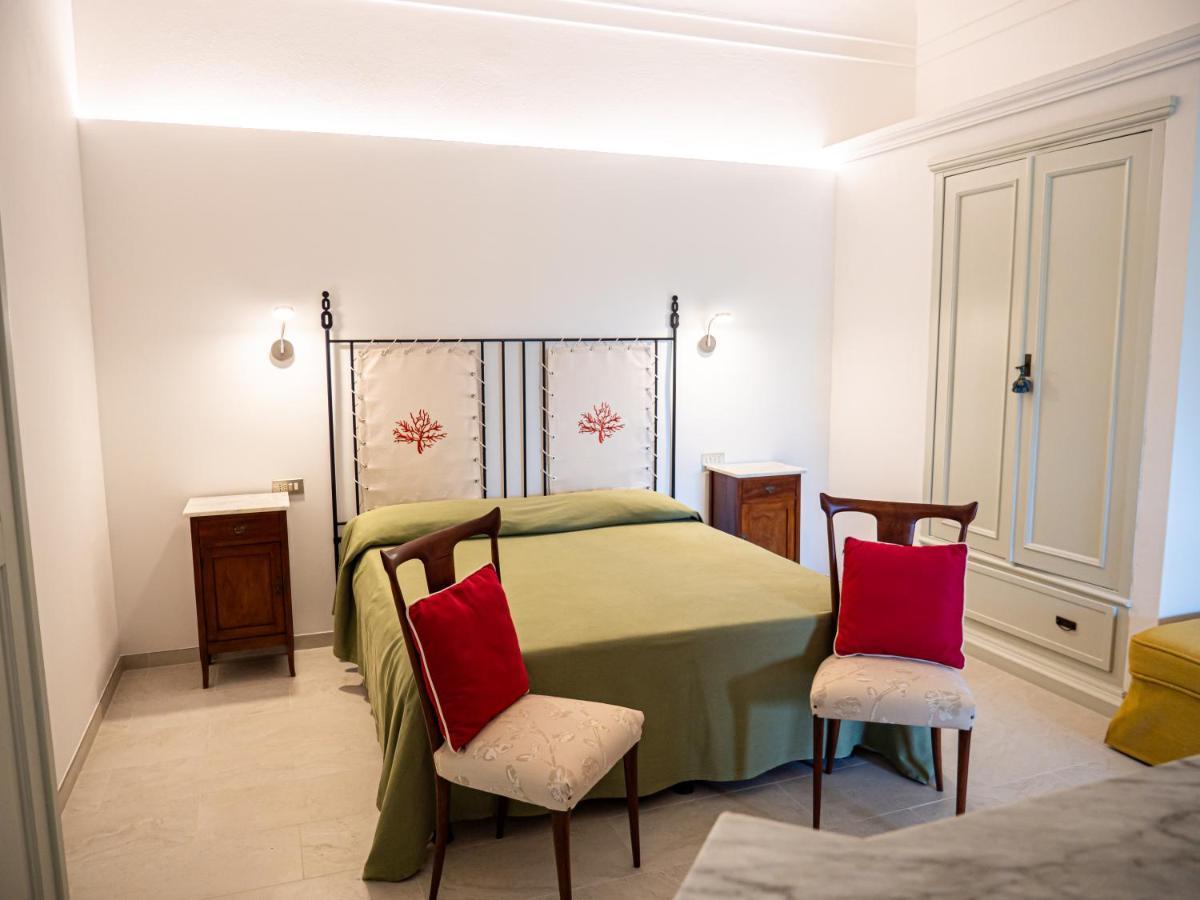 Agriturismo Masseria Alcorico Gagliano del Capo Exteriér fotografie