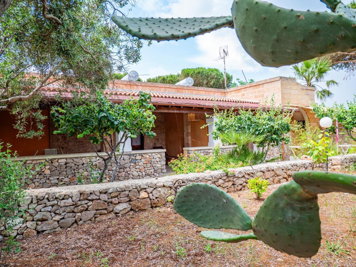 Agriturismo Masseria Alcorico Gagliano del Capo Exteriér fotografie