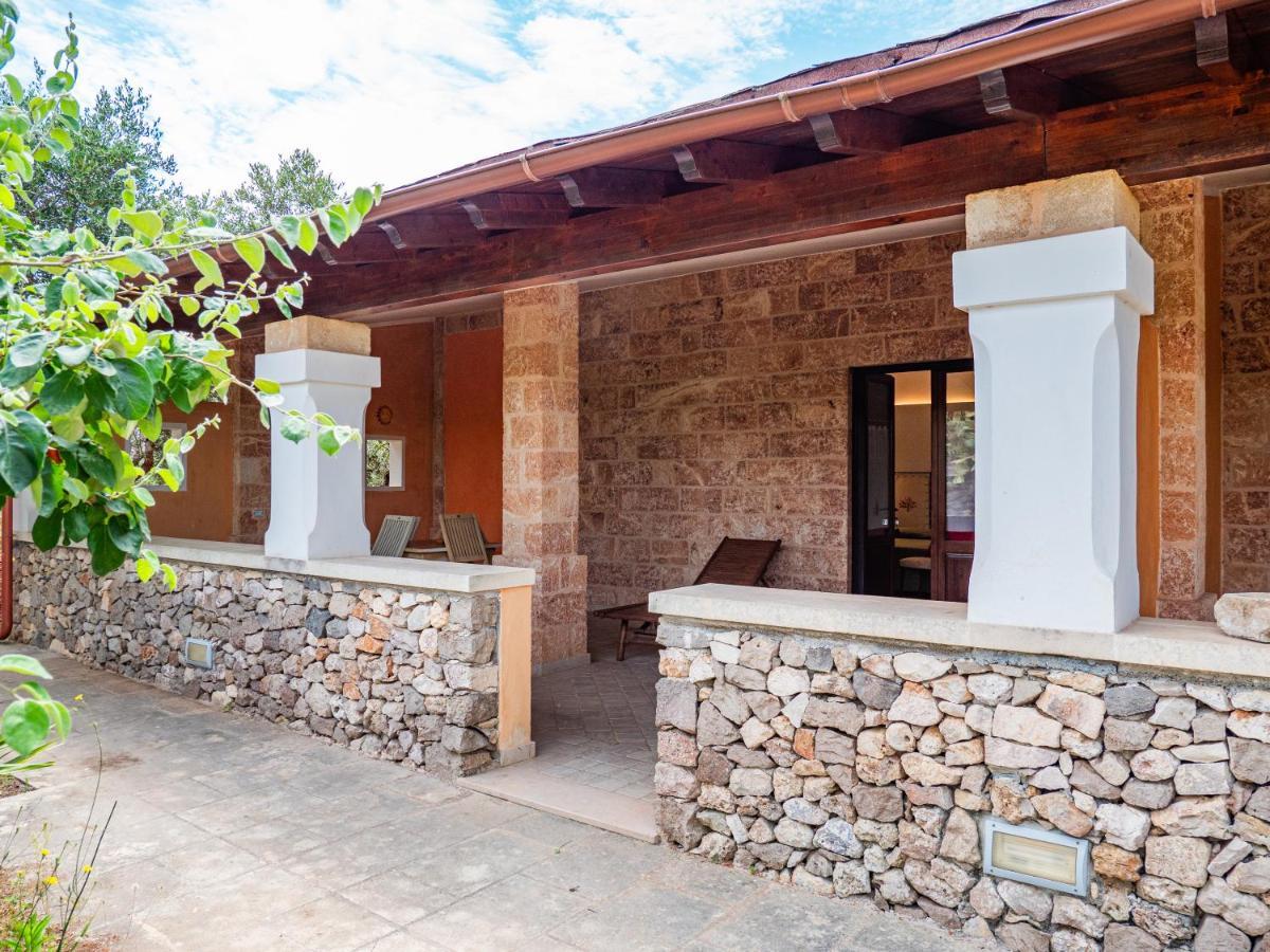 Agriturismo Masseria Alcorico Gagliano del Capo Exteriér fotografie