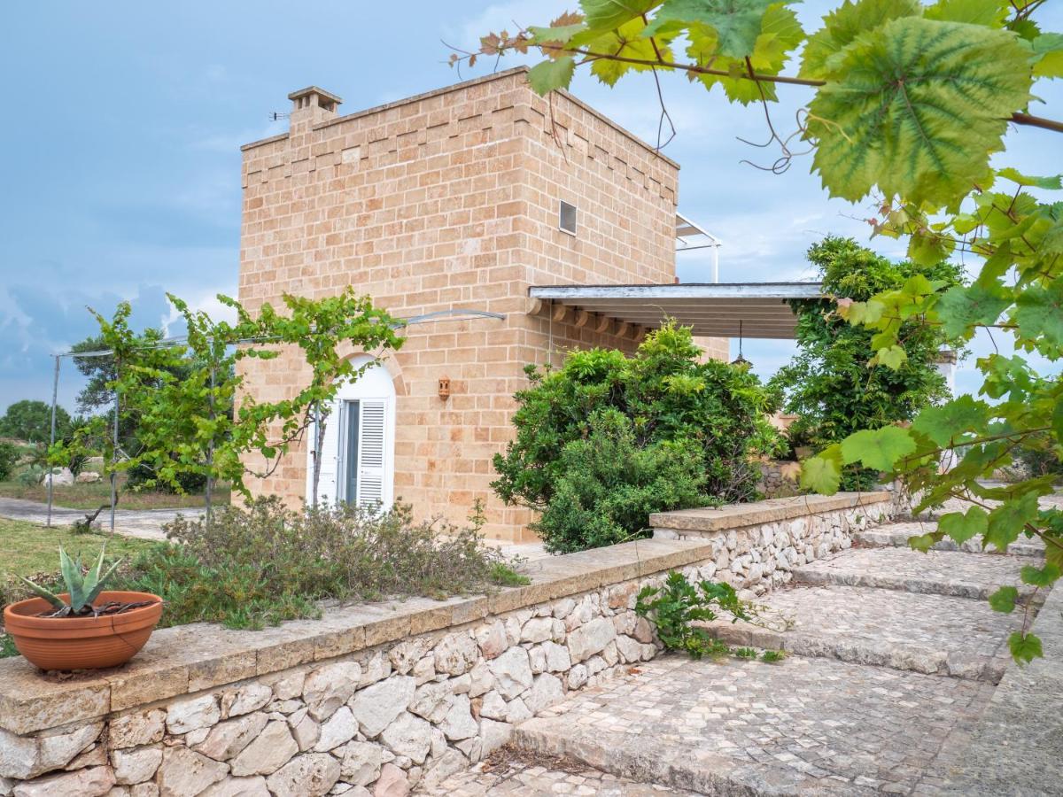 Agriturismo Masseria Alcorico Gagliano del Capo Exteriér fotografie