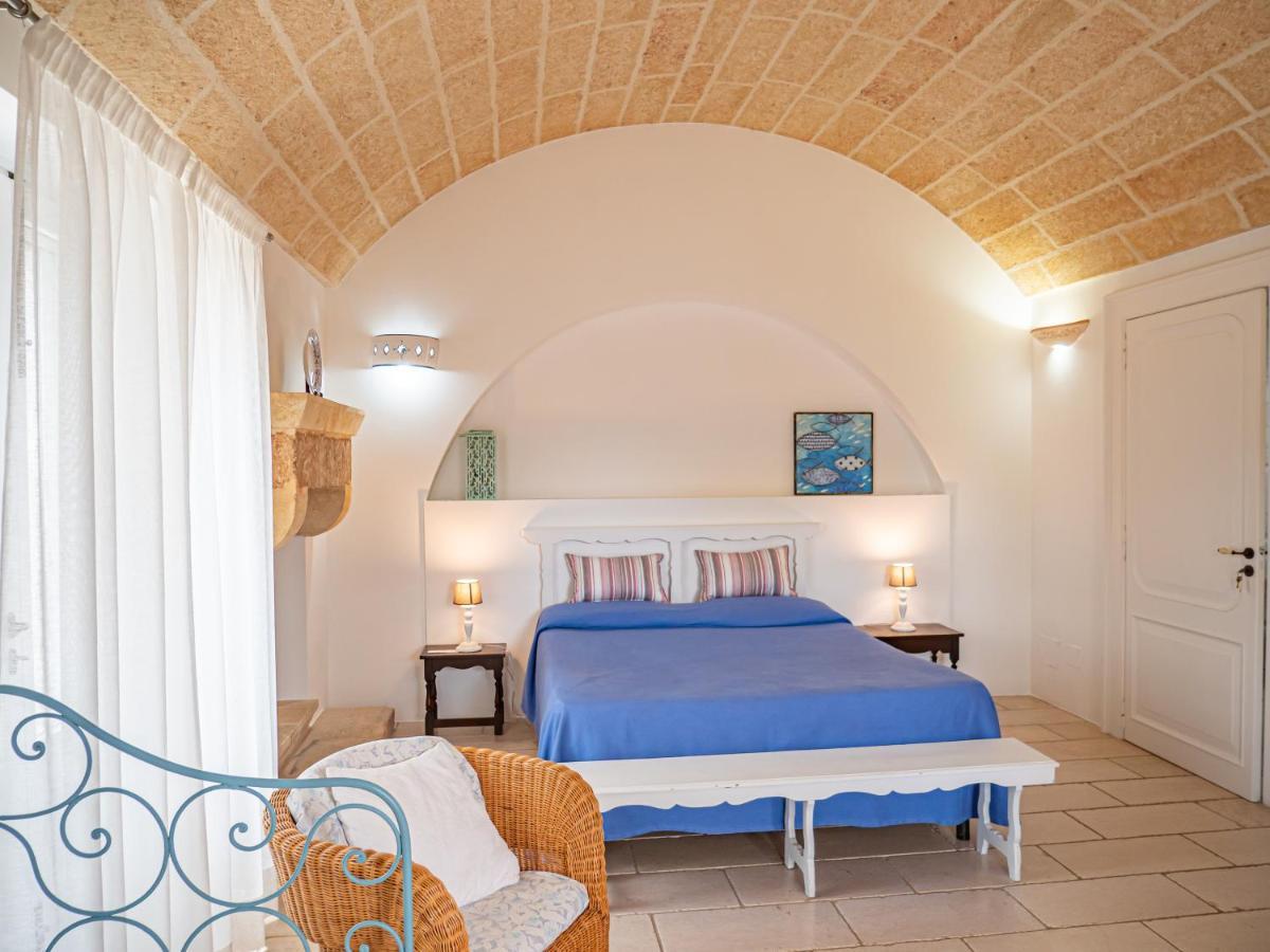 Agriturismo Masseria Alcorico Gagliano del Capo Exteriér fotografie