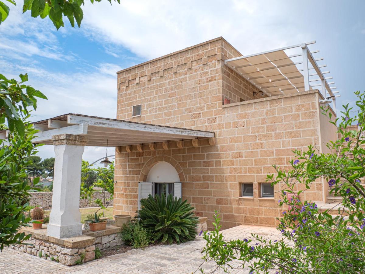 Agriturismo Masseria Alcorico Gagliano del Capo Exteriér fotografie