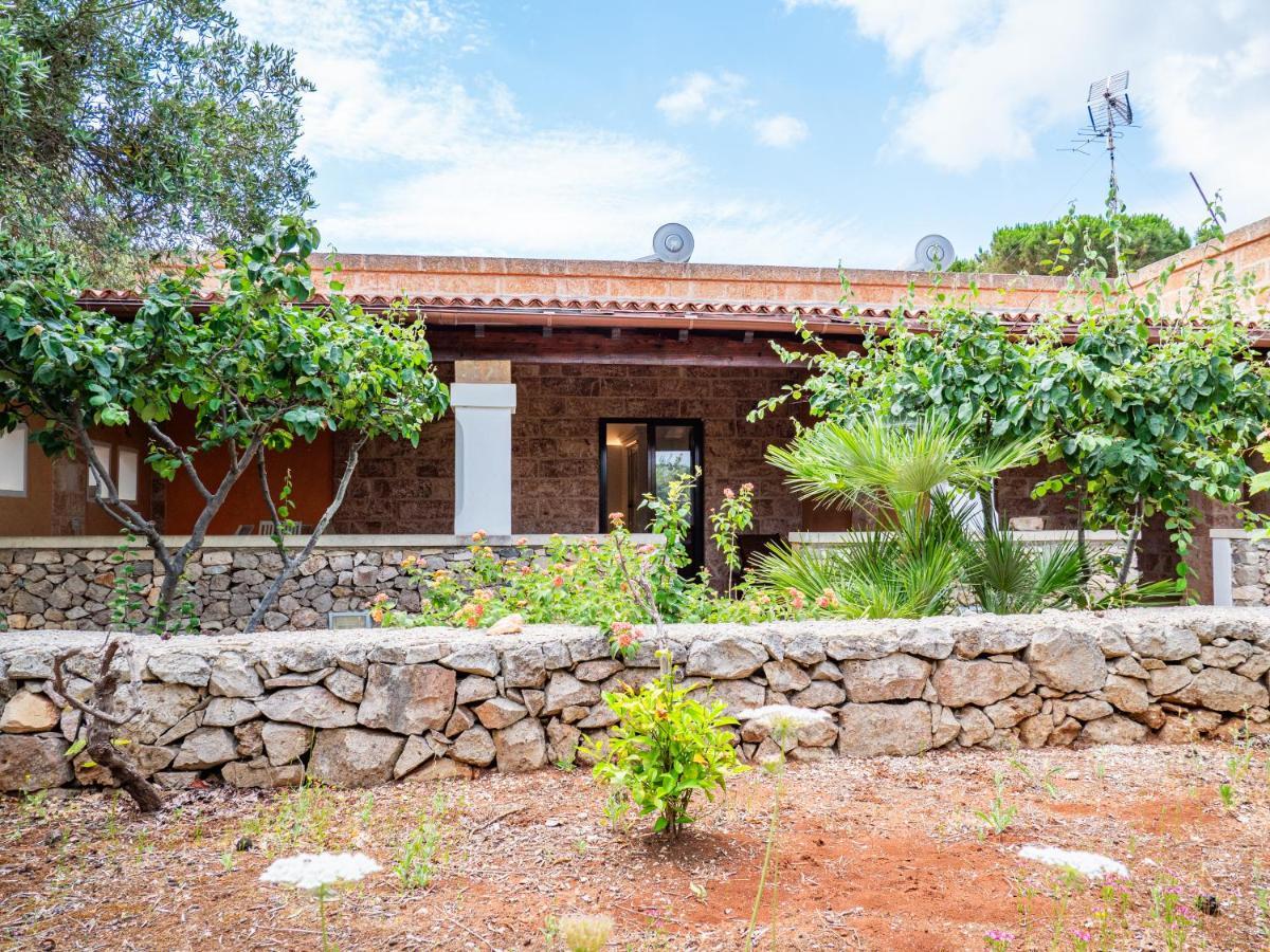 Agriturismo Masseria Alcorico Gagliano del Capo Exteriér fotografie