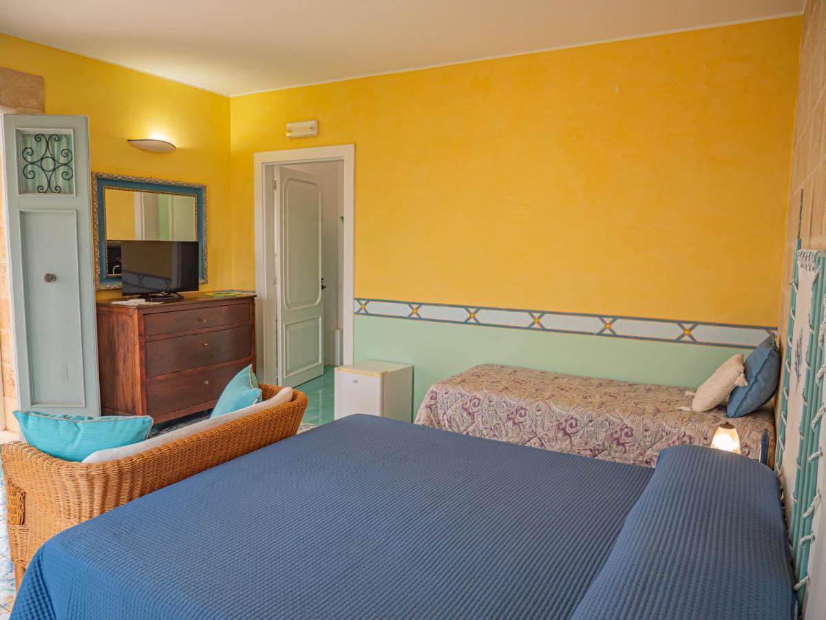 Agriturismo Masseria Alcorico Gagliano del Capo Exteriér fotografie