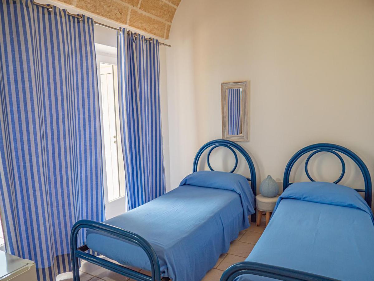 Agriturismo Masseria Alcorico Gagliano del Capo Exteriér fotografie