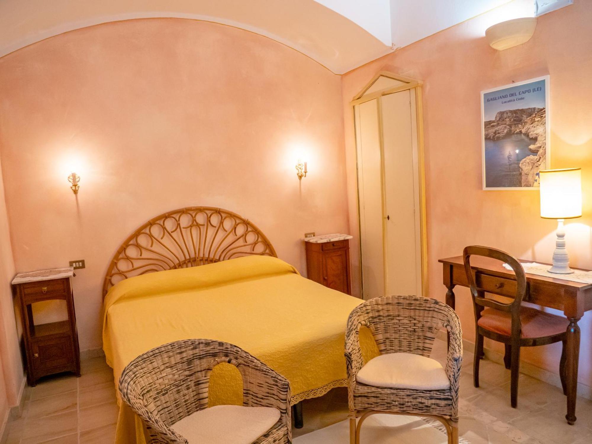 Agriturismo Masseria Alcorico Gagliano del Capo Exteriér fotografie