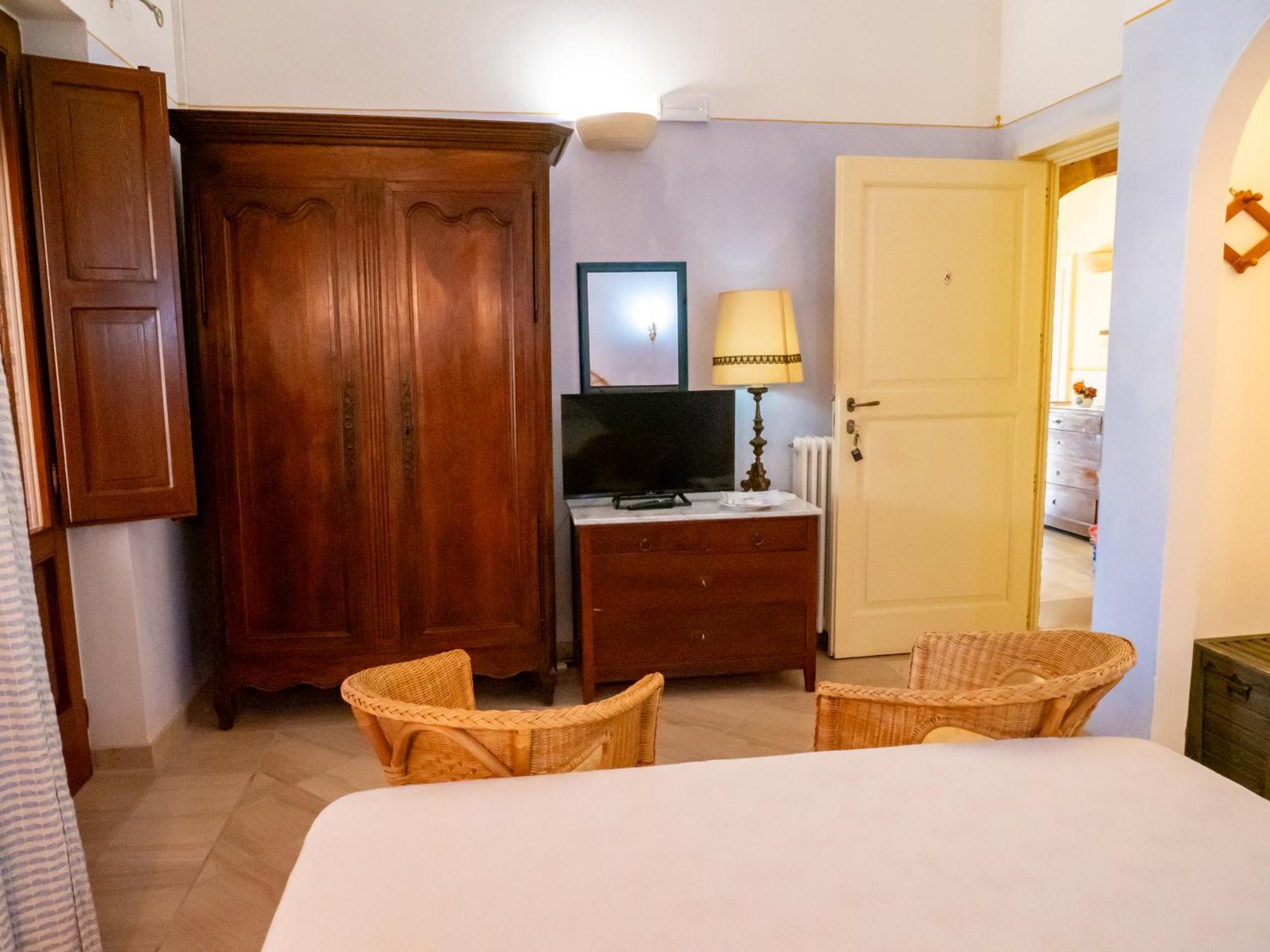 Agriturismo Masseria Alcorico Gagliano del Capo Exteriér fotografie