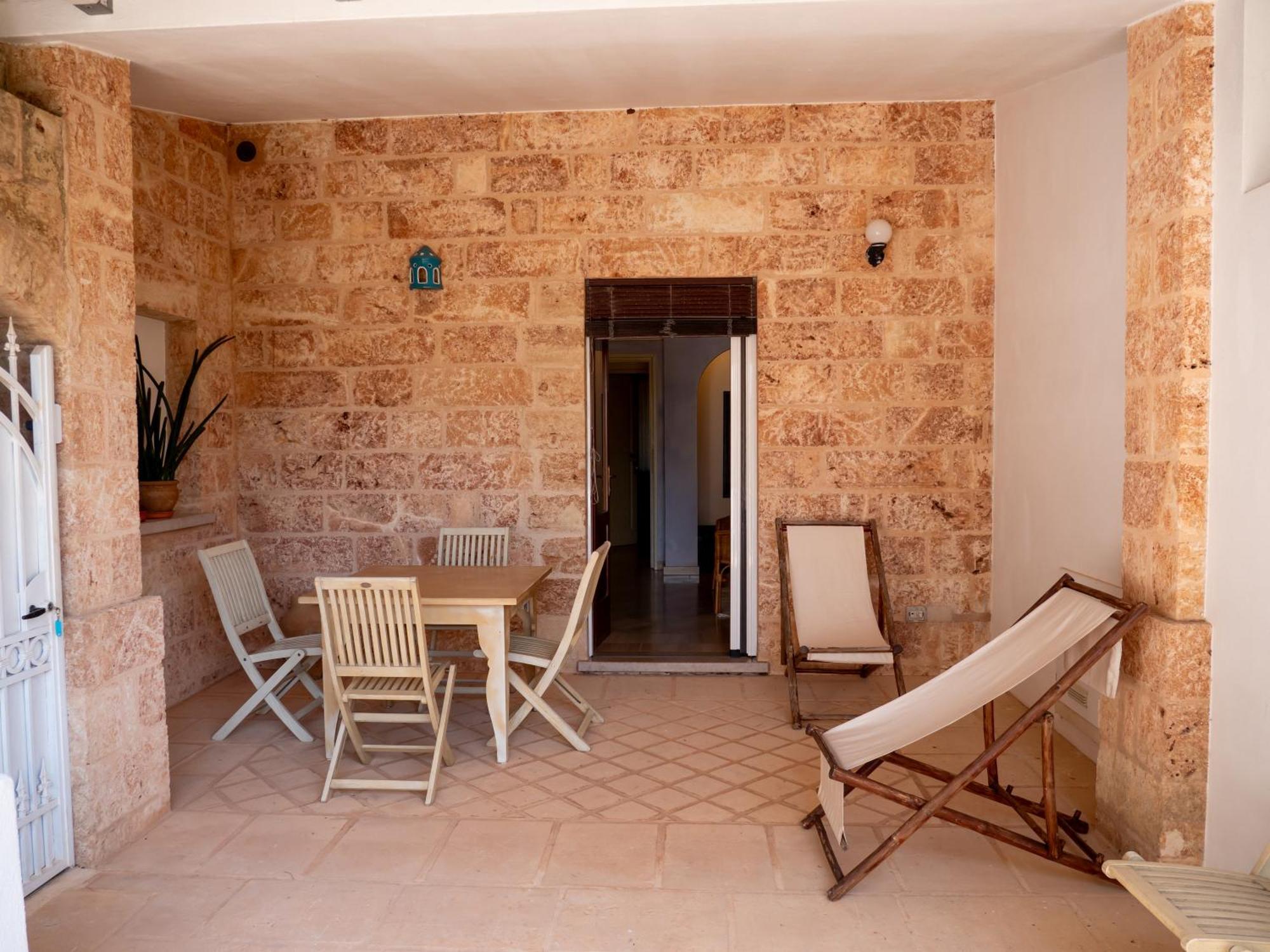 Agriturismo Masseria Alcorico Gagliano del Capo Exteriér fotografie