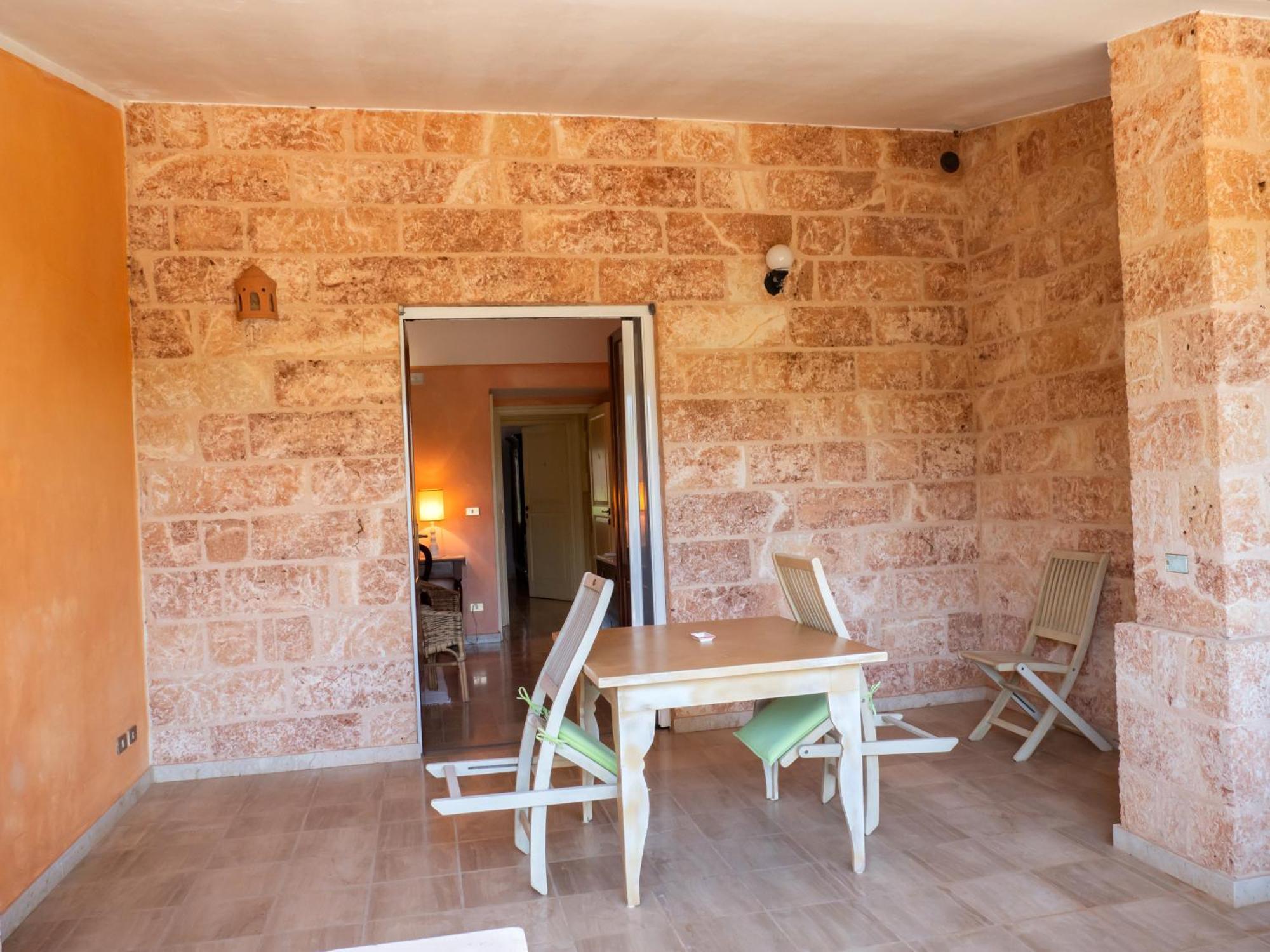 Agriturismo Masseria Alcorico Gagliano del Capo Exteriér fotografie