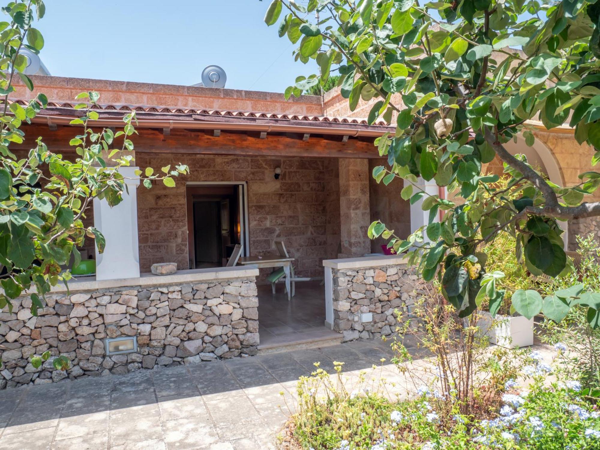 Agriturismo Masseria Alcorico Gagliano del Capo Exteriér fotografie