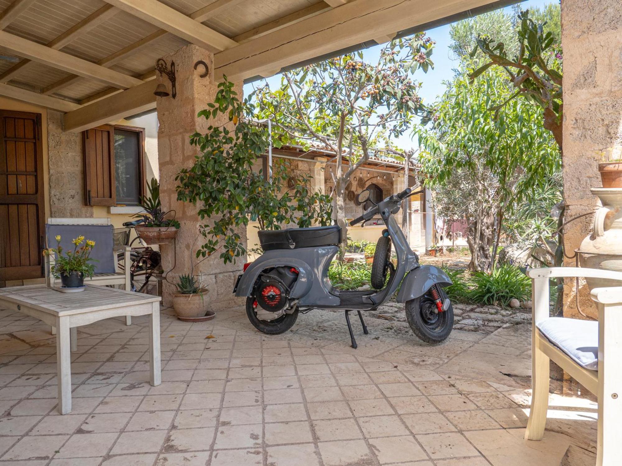 Agriturismo Masseria Alcorico Gagliano del Capo Exteriér fotografie