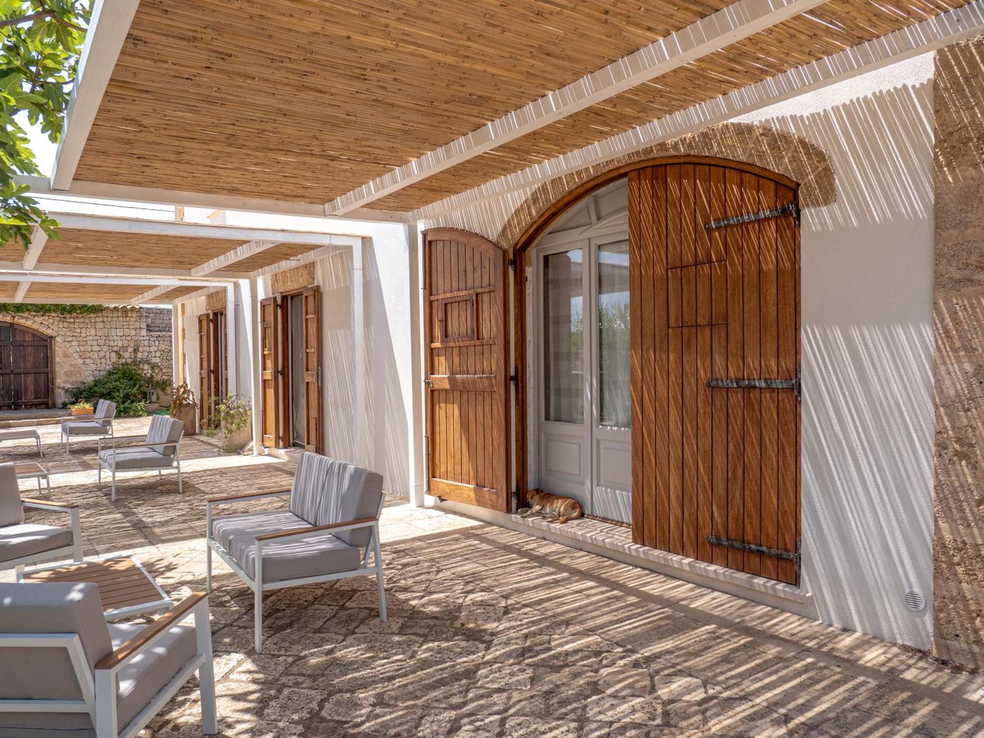 Agriturismo Masseria Alcorico Gagliano del Capo Exteriér fotografie