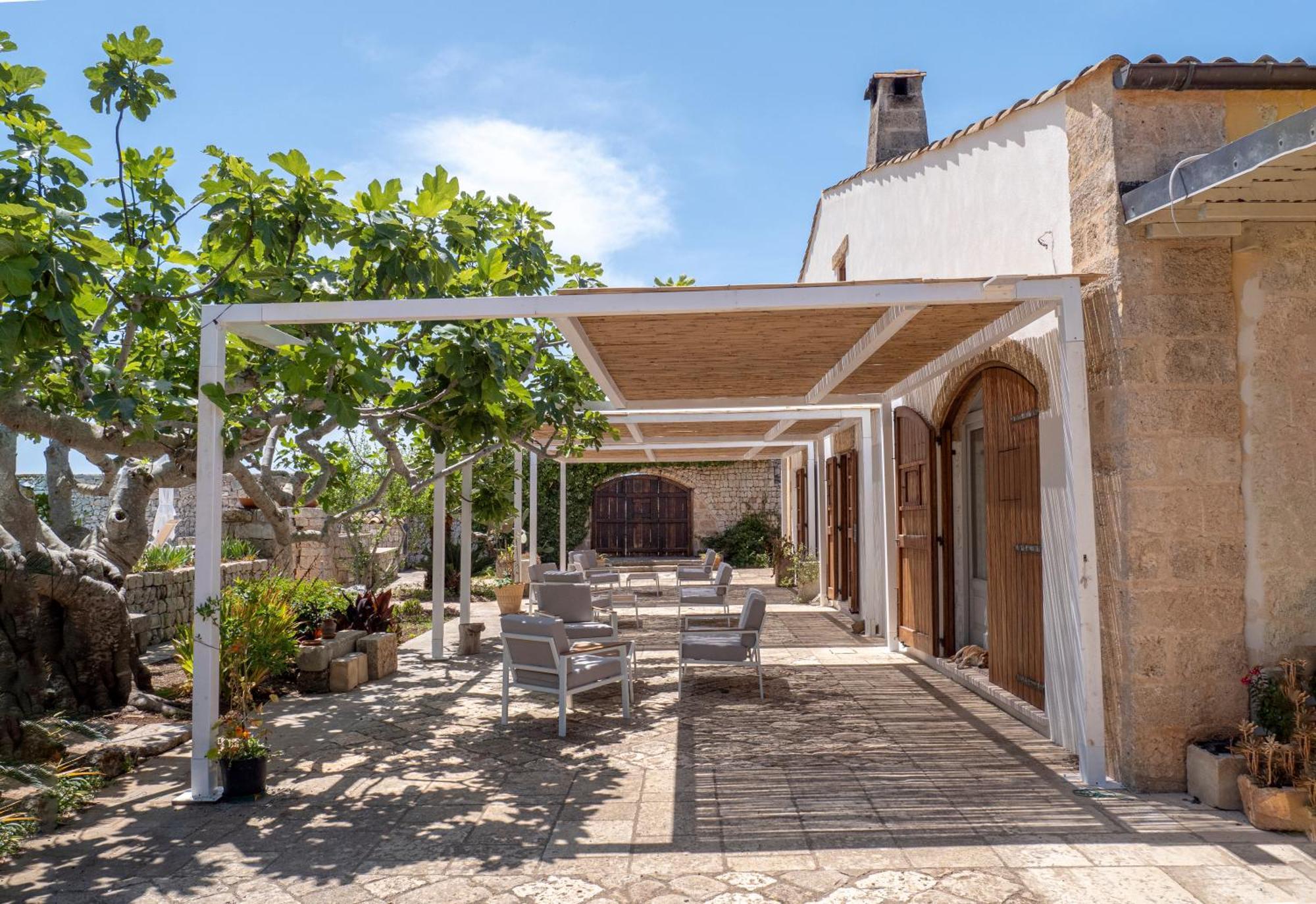 Agriturismo Masseria Alcorico Gagliano del Capo Exteriér fotografie