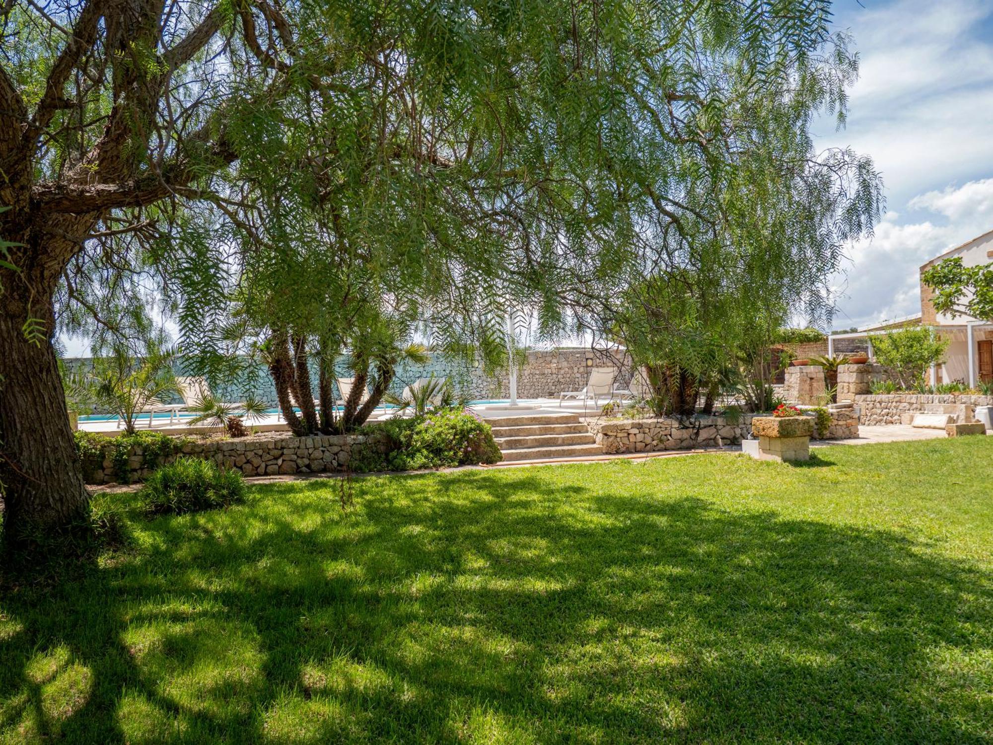 Agriturismo Masseria Alcorico Gagliano del Capo Exteriér fotografie