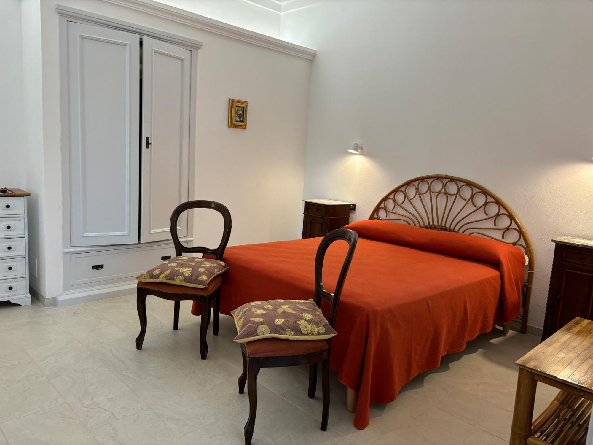 Agriturismo Masseria Alcorico Gagliano del Capo Exteriér fotografie